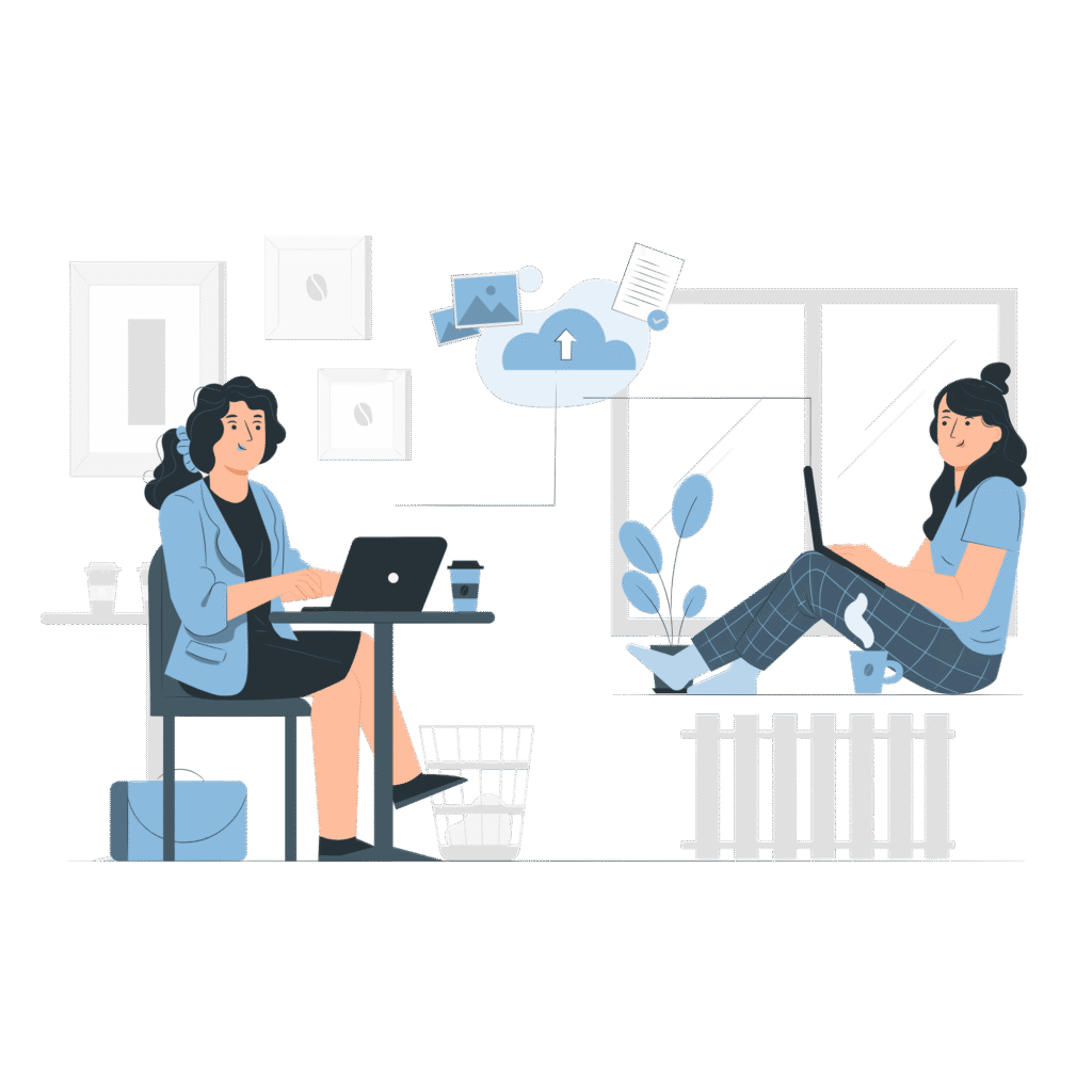 Vibetric Join the Team page showing work culture and values