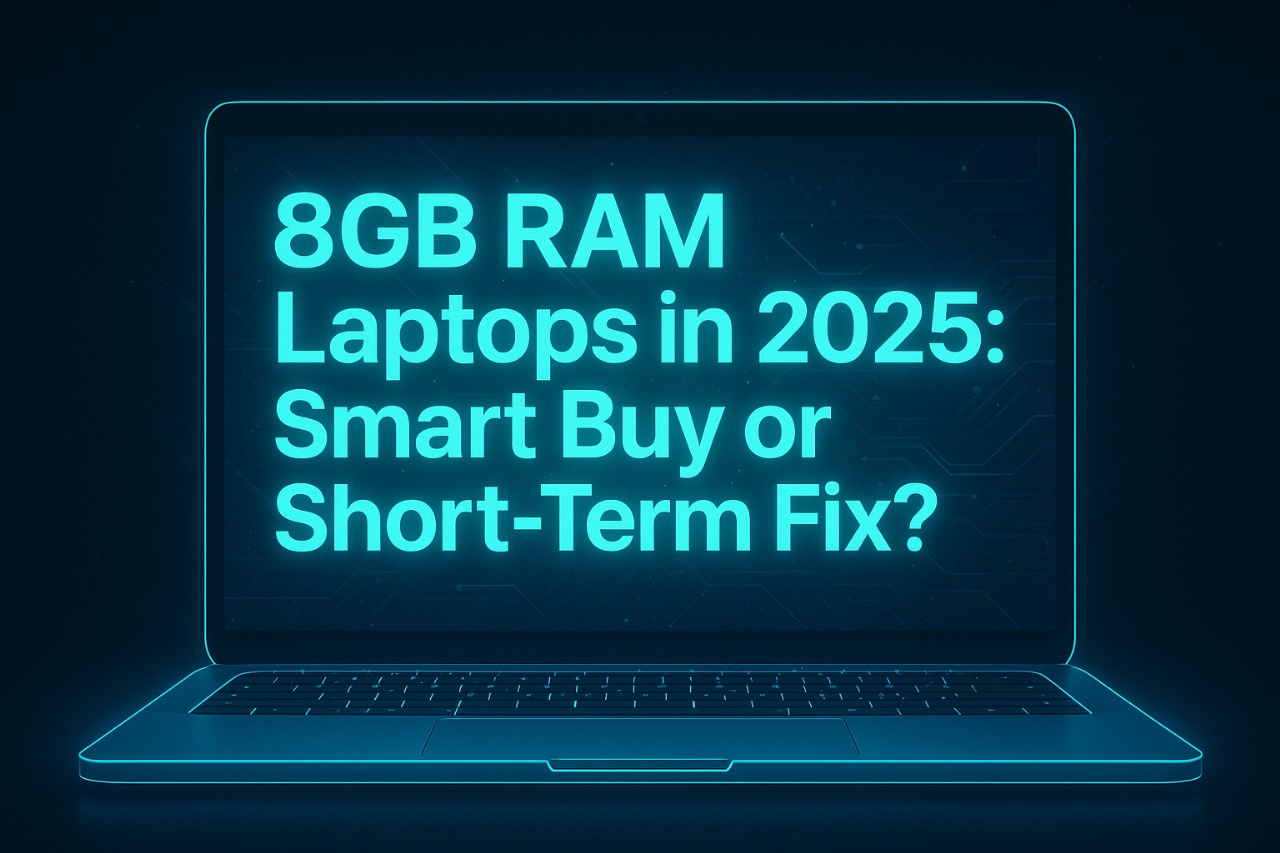 laptop 8GB RAM