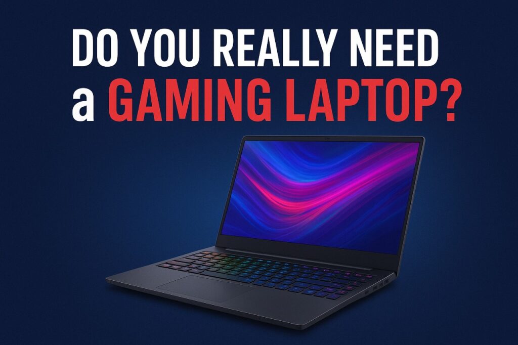 gaming laptops