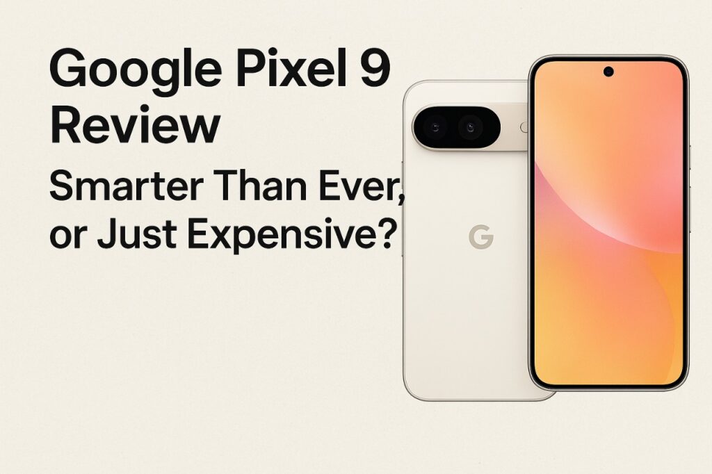 Google Pixel 9
