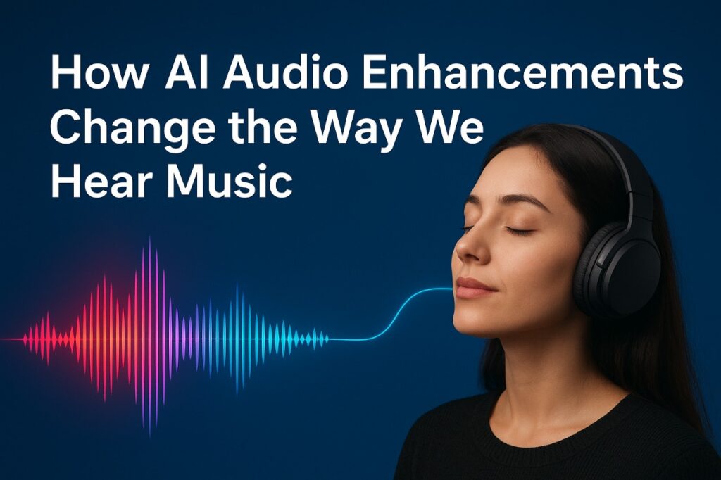 AI audio