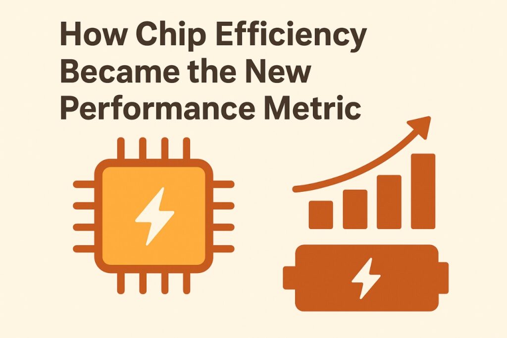 chip efficiency
