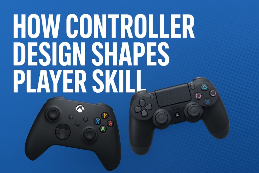 controller design in gaming