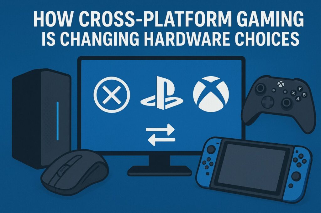 cross-platform gaming