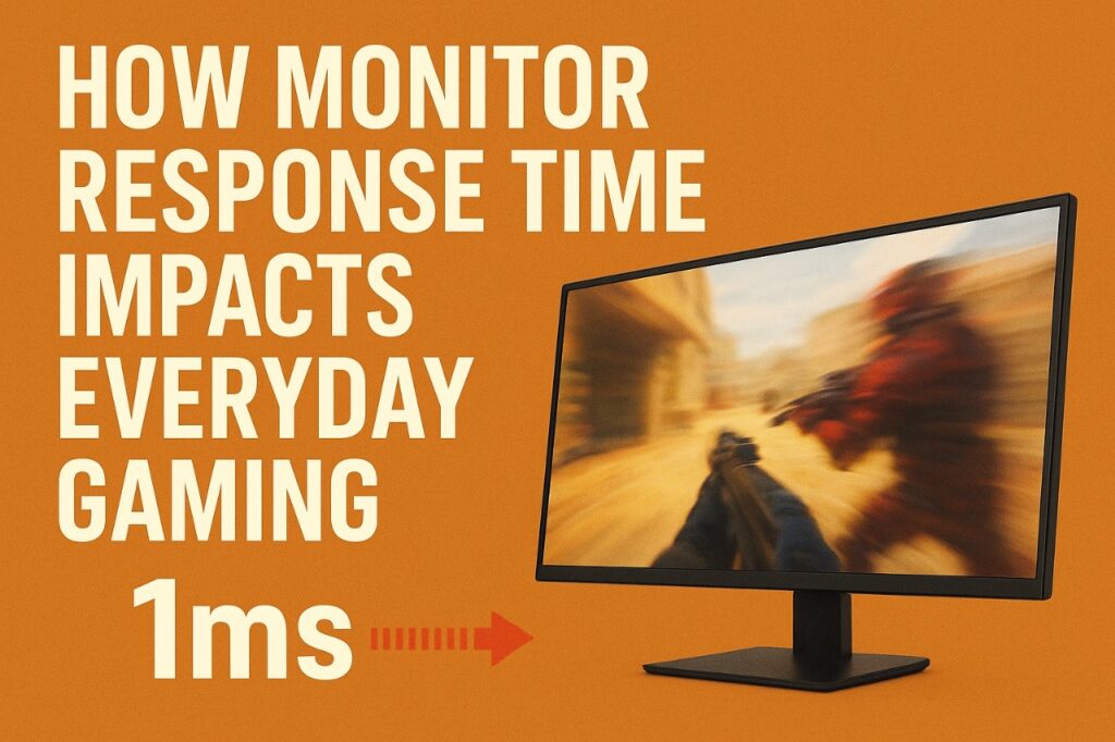 monitor response time