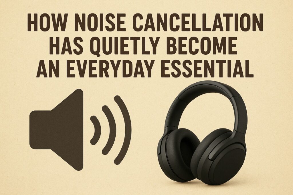 Noise Cancellation