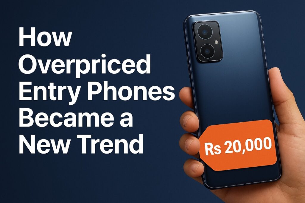 overpriced entry phones