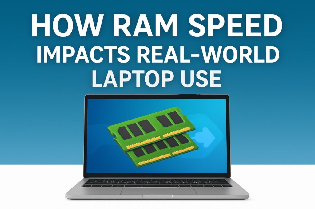 RAM speed