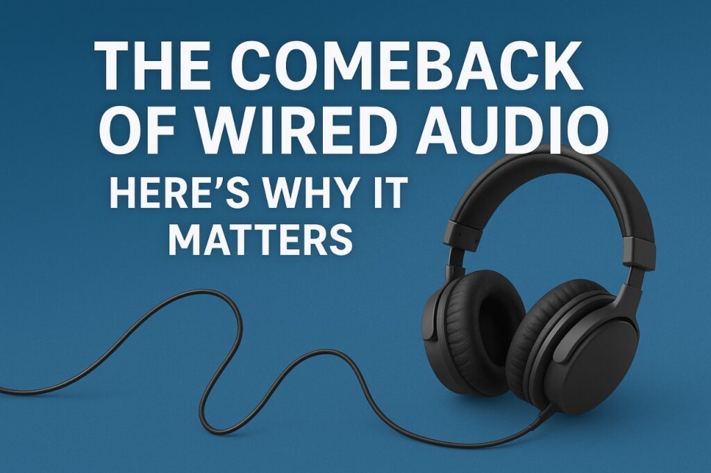 Wired Audio
