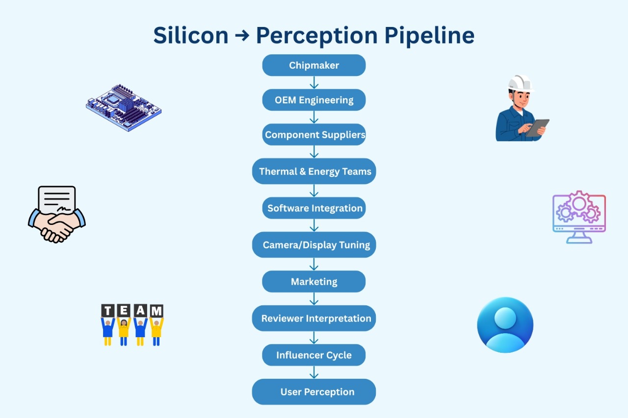 The Smartphone Plateau (Conceptual)