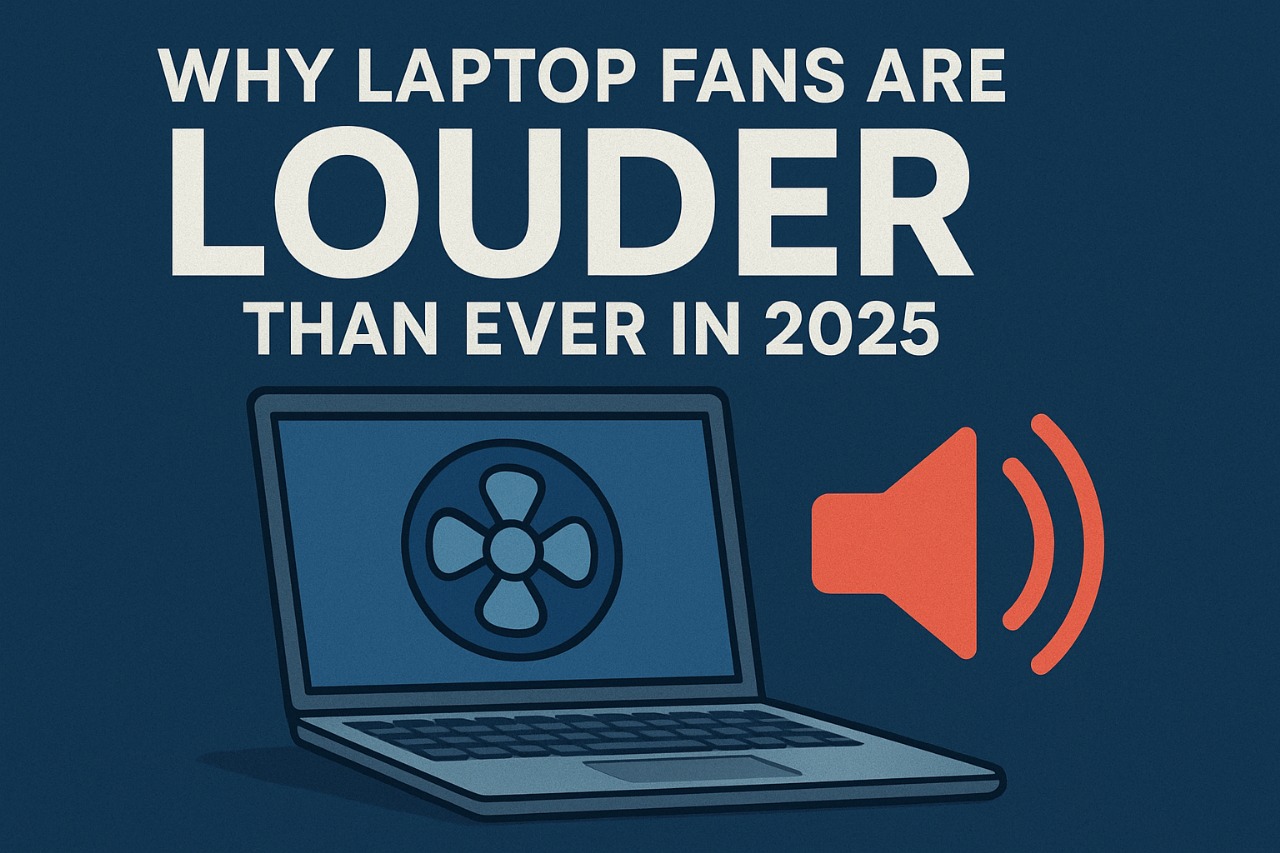 Laptop fan