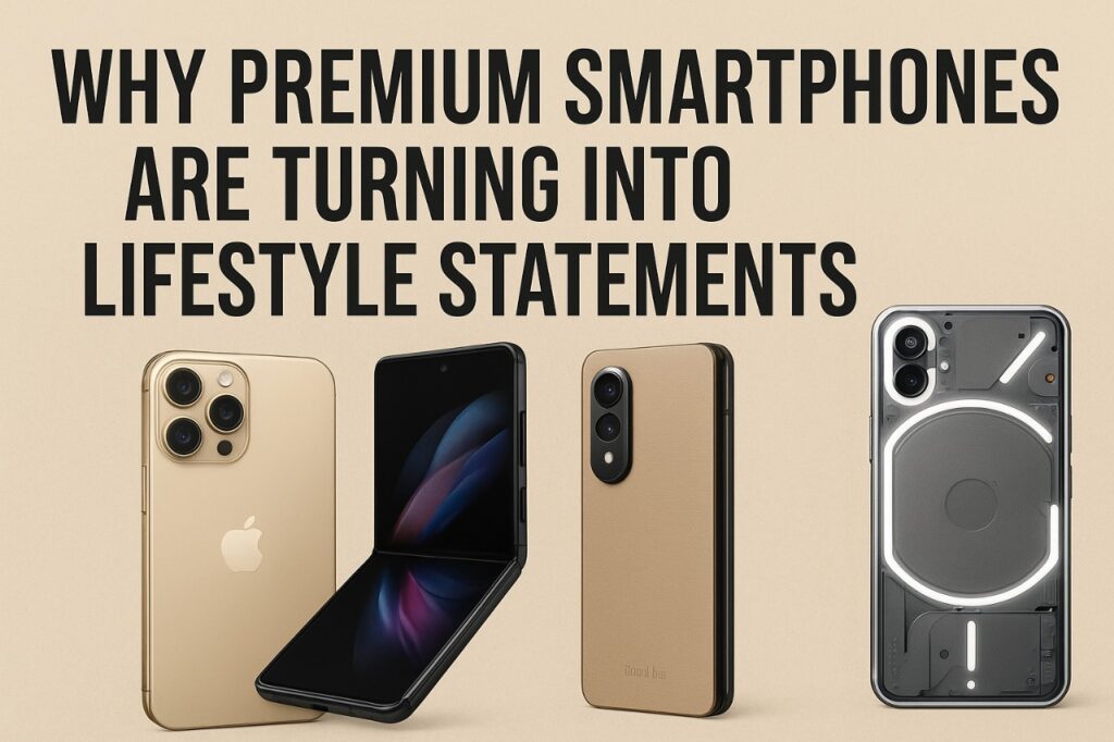 premium smartphones
