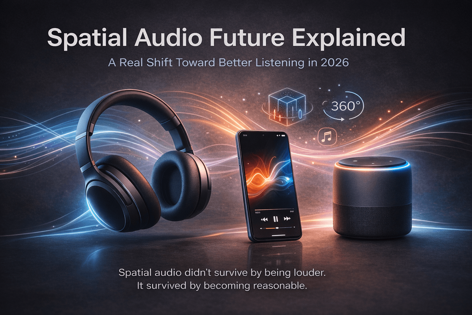 Spatial Audio Future Explained: A Real Shift Toward Better Listening in ...