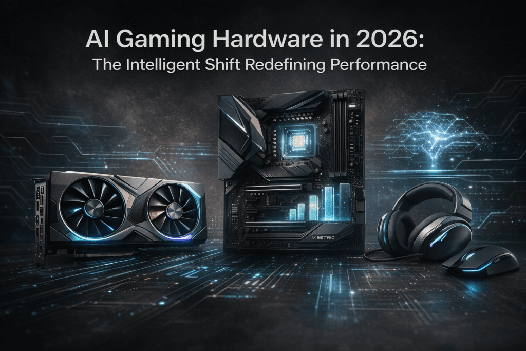 AI gaming hardware using neural upscaling and hybrid raster pipelines