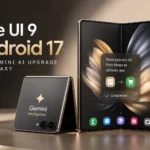 One UI 9 Android 17: Best Gemini AI Upgrade for Galaxy